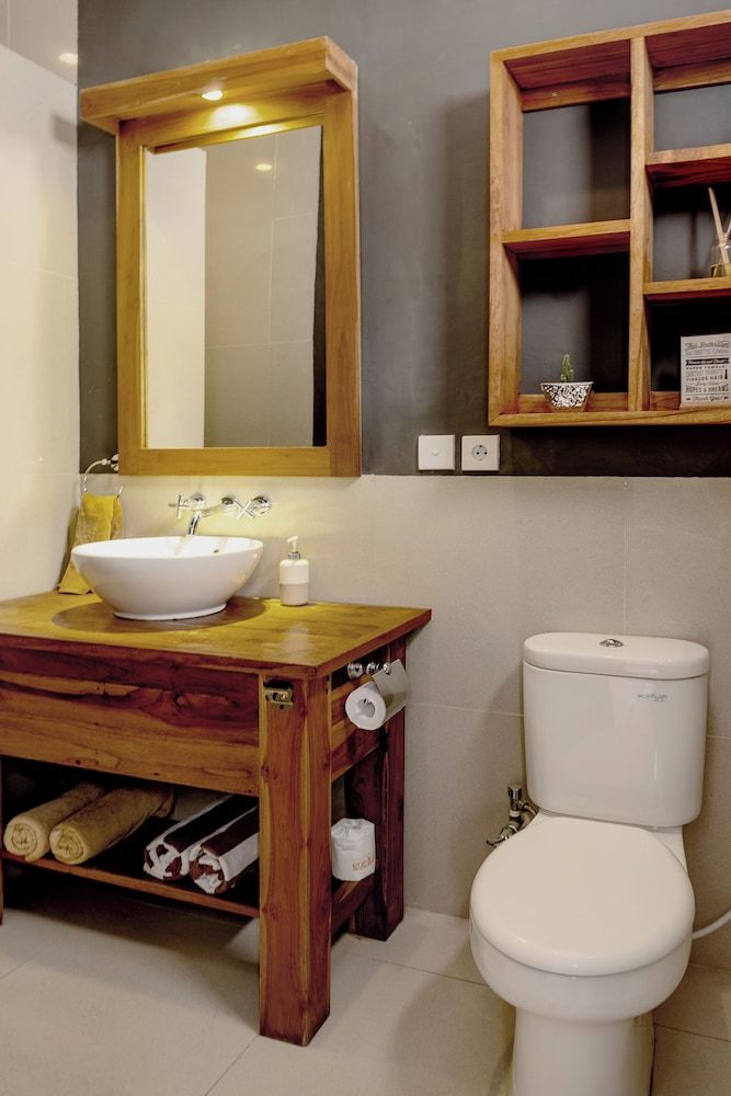 Pesona Beach Resort & Spa Classic Twin Room 8