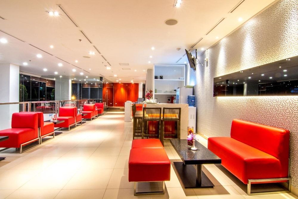 undefined Redstar Hotel 7