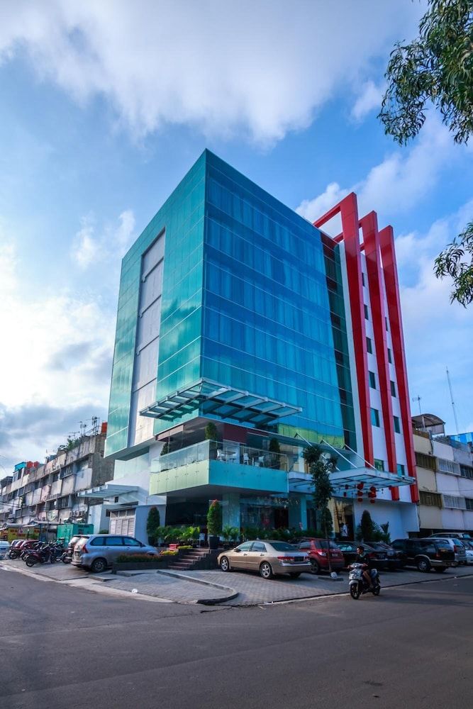 undefined Redstar Hotel