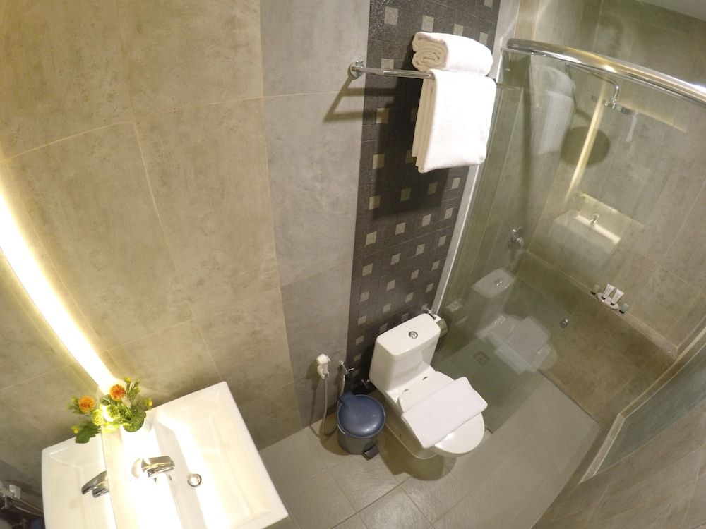 Biz Boulevard Hotel Deluxe Room 6