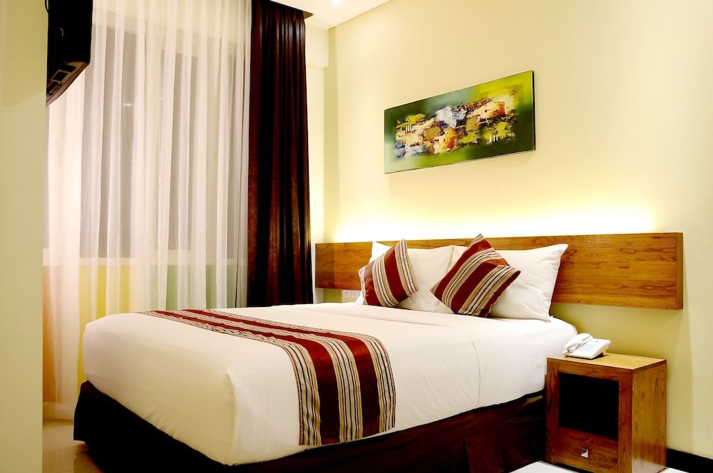 Biz Boulevard Hotel Superior Room 3