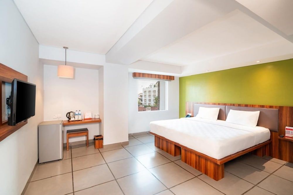 Express Super Twin Room