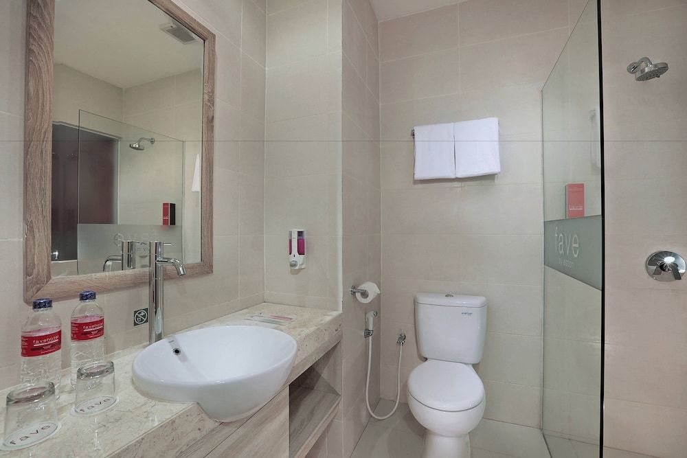 fave+ hotel Banjarbaru Superior 4