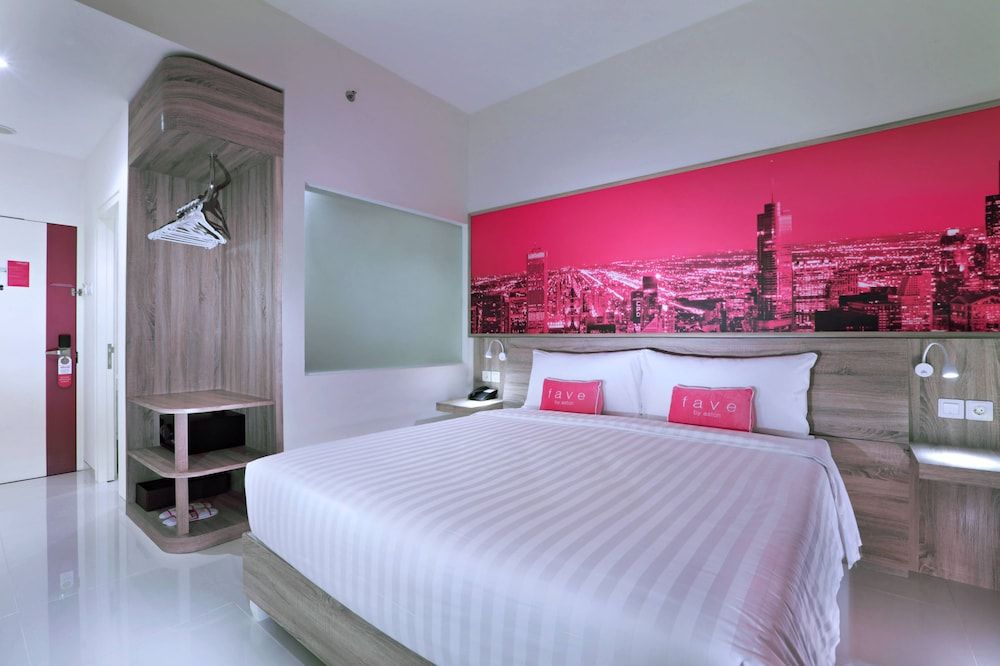fave+ hotel Banjarbaru Deluxe 2
