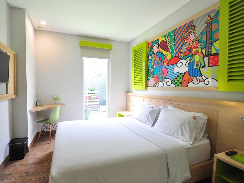 undefined MaxOneHotels.com at Kramat 7