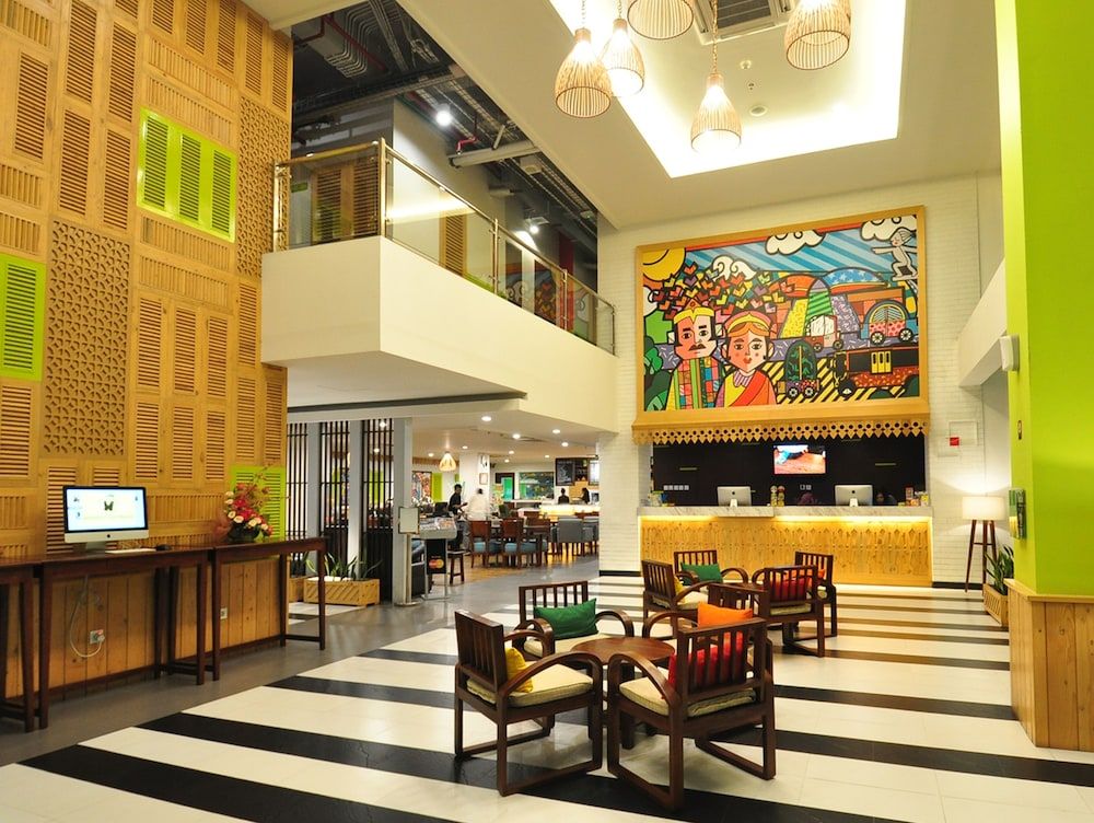 undefined MaxOneHotels.com at Kramat