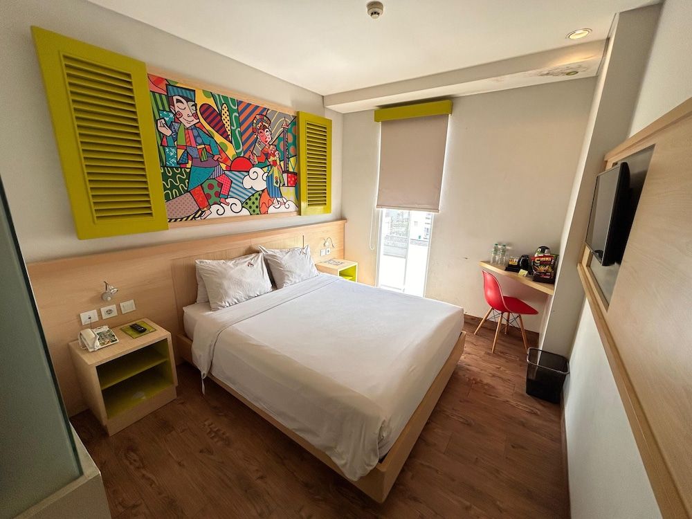 undefined MaxOneHotels.com at Kramat 4