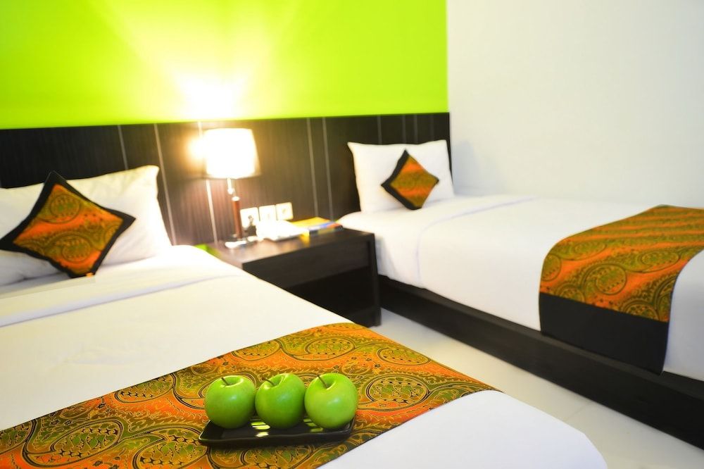 undefined J Hotel Bandara Soekarno Hatta 2