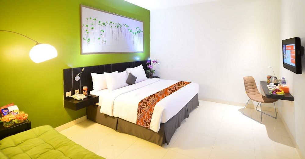undefined J Hotel Bandara Soekarno Hatta