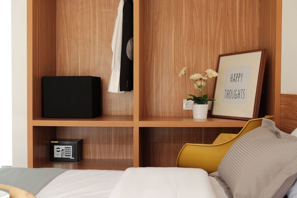 Flat06 Tendean Superior Room, 1 King Bed 8