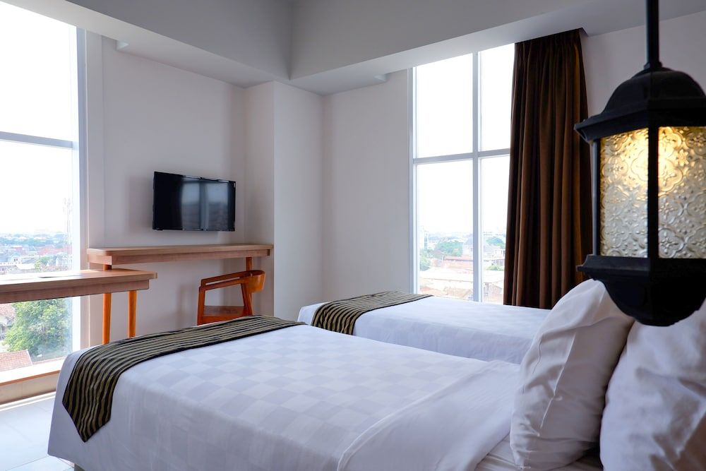 Panoramic Twin Room