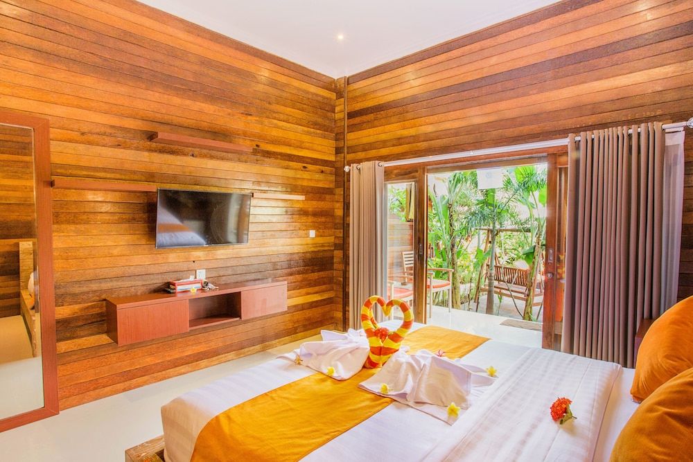 Dinatah Lembongan Villas Standard Room, Garden View with Breakfast 5