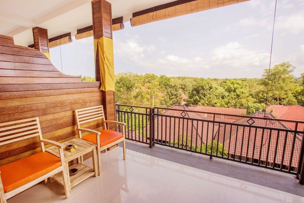 Dinatah Lembongan Villas Standard Room, Garden View with Breakfast 9