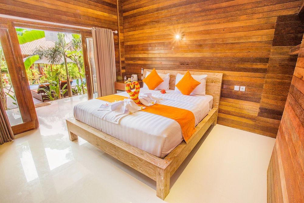 Dinatah Lembongan Villas Standard Room, Garden View with Breakfast 2