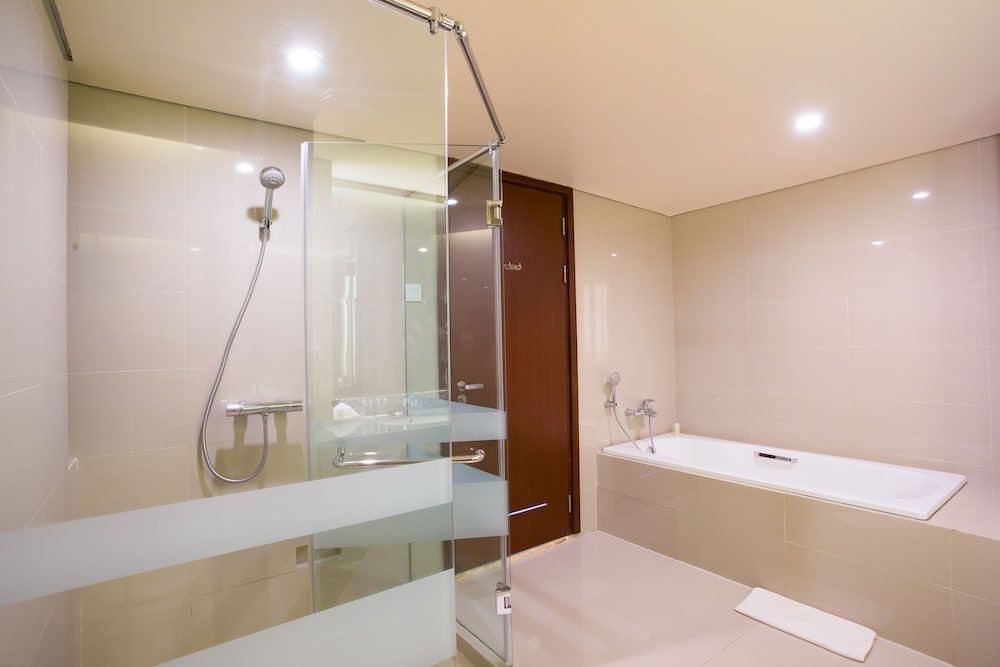 Golden Palace Hotel Lombok Junior Suite, Non Smoking 9