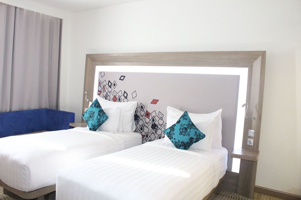 Superior Room, 2 Twin Beds