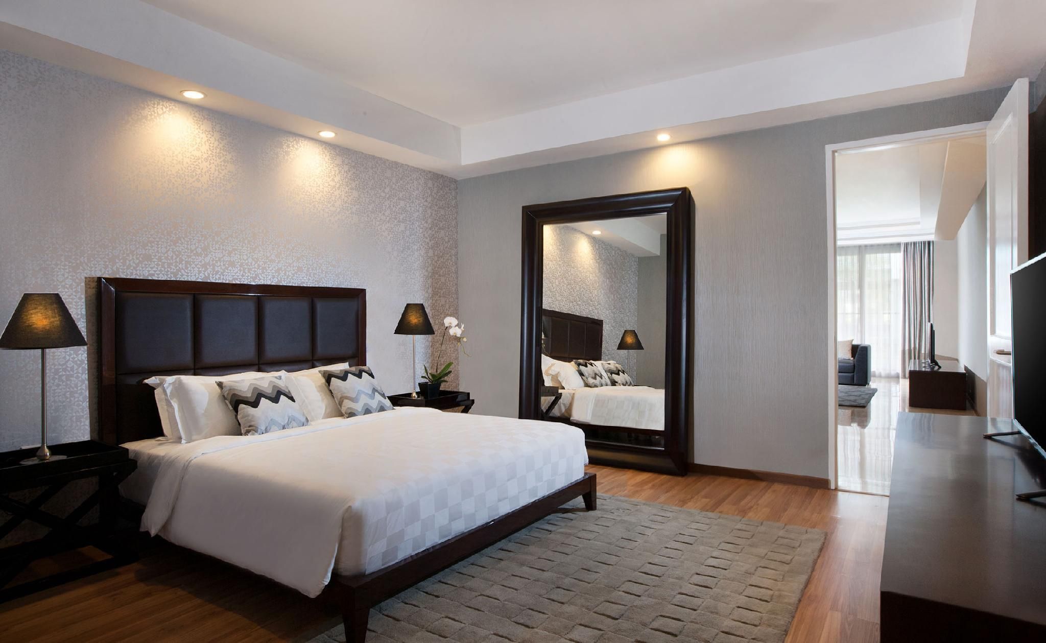 Executive Suite, 1 Bedroom Executive Suite, 1 King