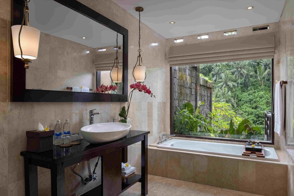 The Kayon Valley Resort Ubud Valley Pool Villa 4