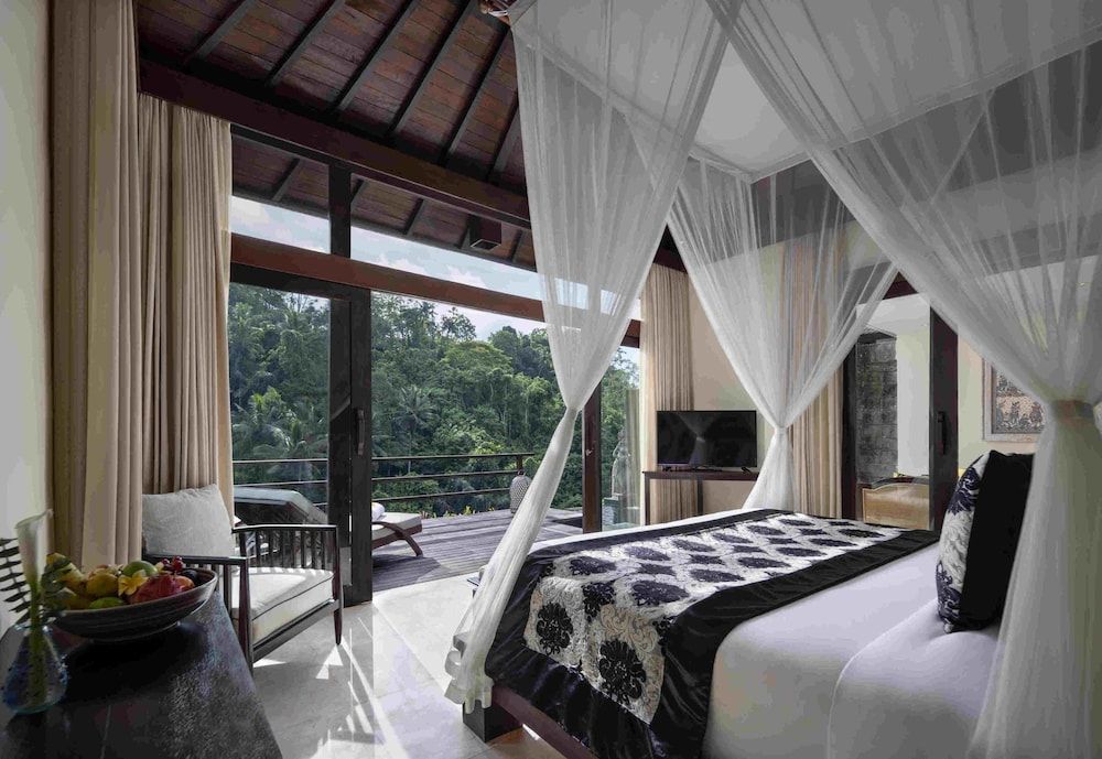 The Kayon Valley Resort Ubud Valley Pool Villa