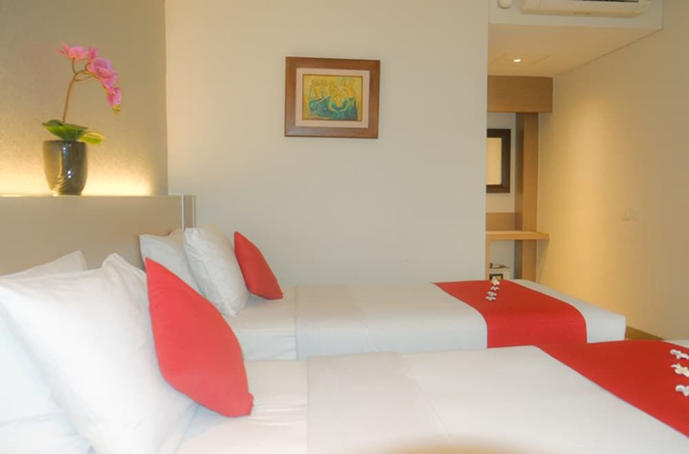 Executive Double or Twin Room