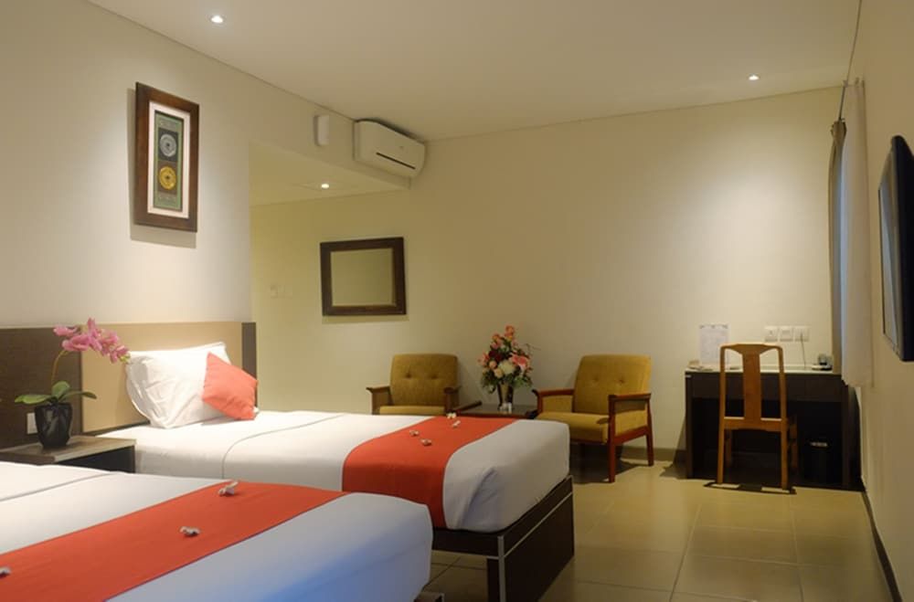 Executive Triple Room