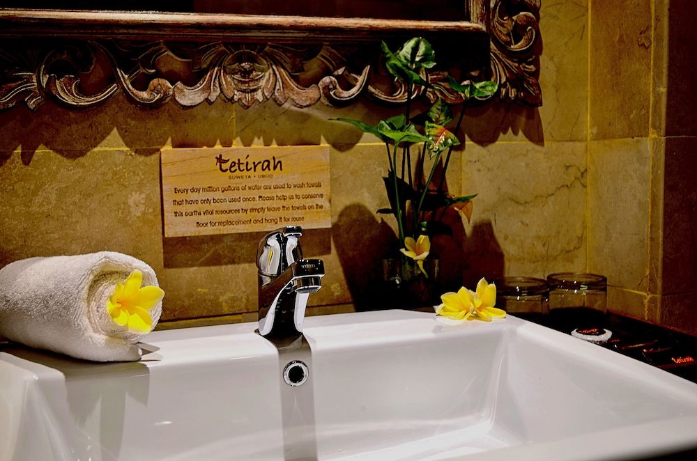 Tetirah Boutique Hotel Ubud Deluxe Room 7