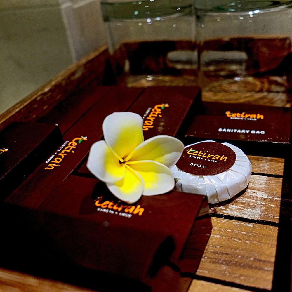 Tetirah Boutique Hotel Ubud Deluxe Room 3