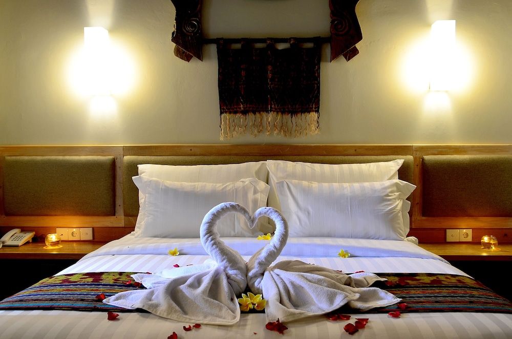 Tetirah Boutique Hotel Ubud Deluxe Room 2