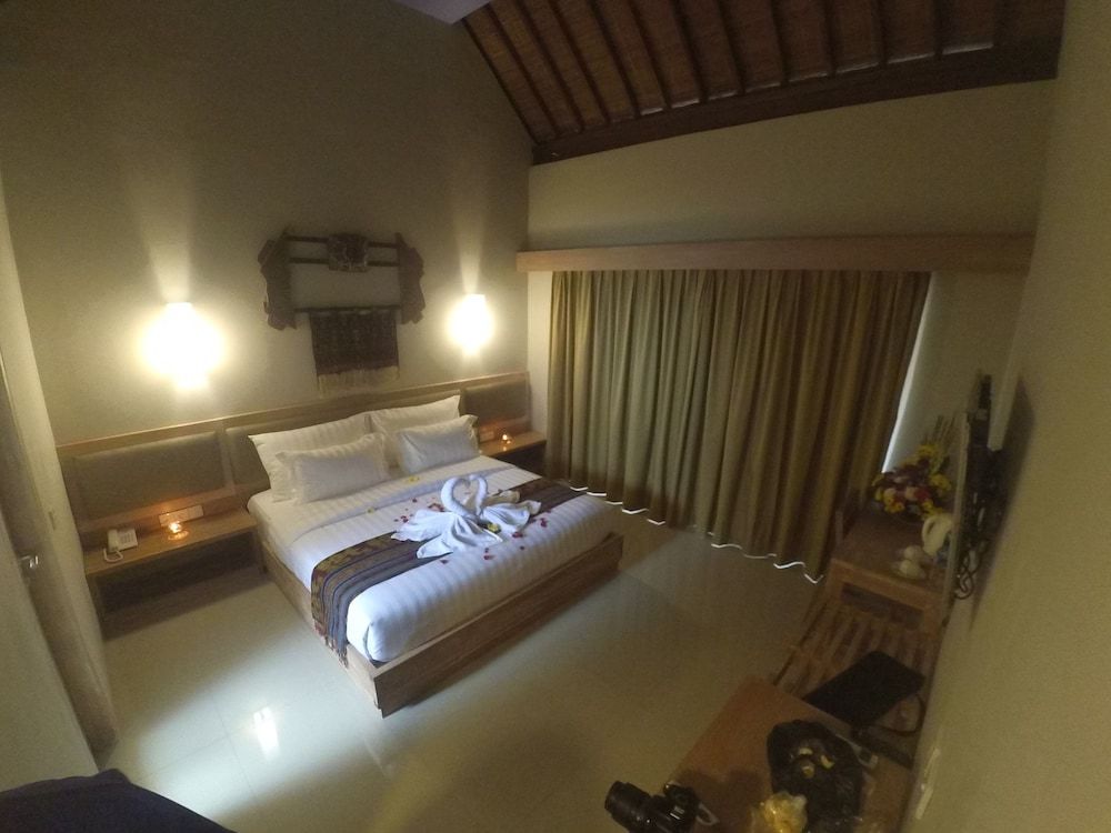 Tetirah Boutique Hotel Ubud Deluxe Room 4