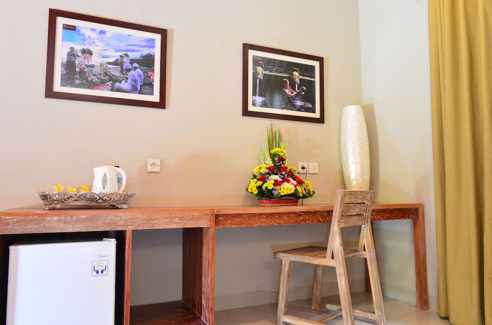 Tetirah Boutique Hotel Ubud Deluxe Room 5