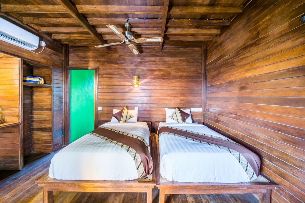 The Dafish Ceningan Bungalow, 2 Bedrooms 2