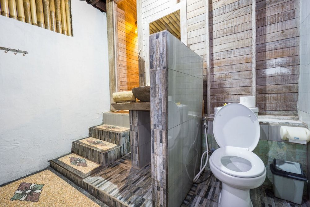 The Dafish Ceningan Deluxe Cottage 2