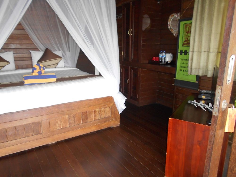 The Dafish Ceningan Deluxe Cottage 5
