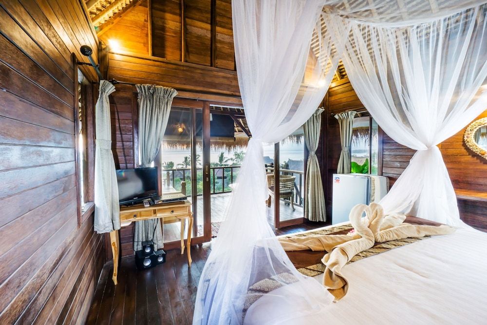 The Dafish Ceningan Bungalow, 2 Bedrooms 4