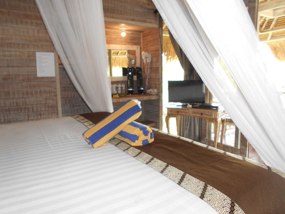 The Dafish Ceningan Deluxe Cottage 3