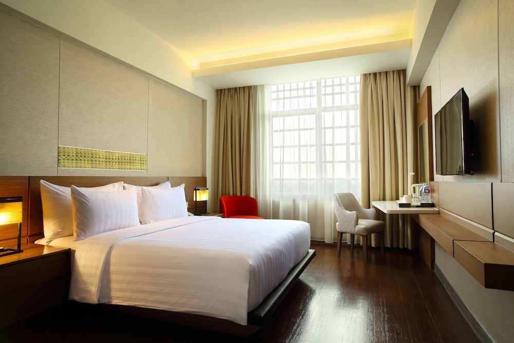 Premier Suite Room, 1 King bed