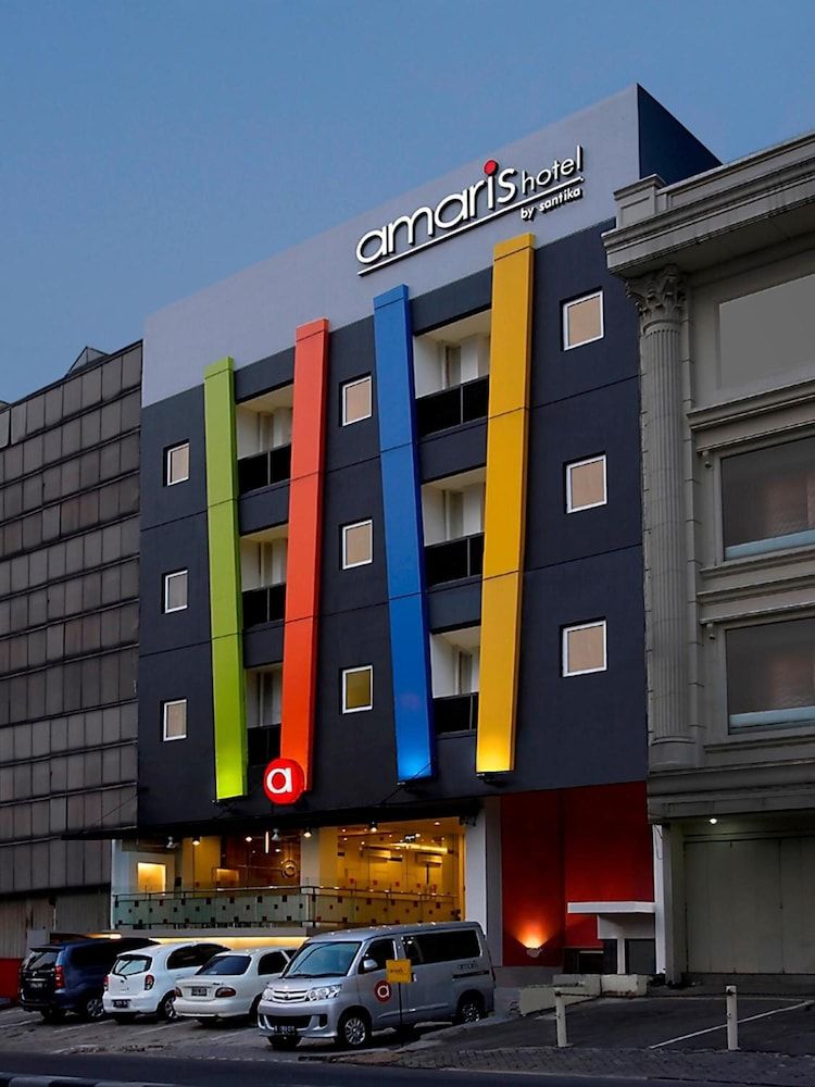 undefined Amaris Hotel Panglima Polim 2 4