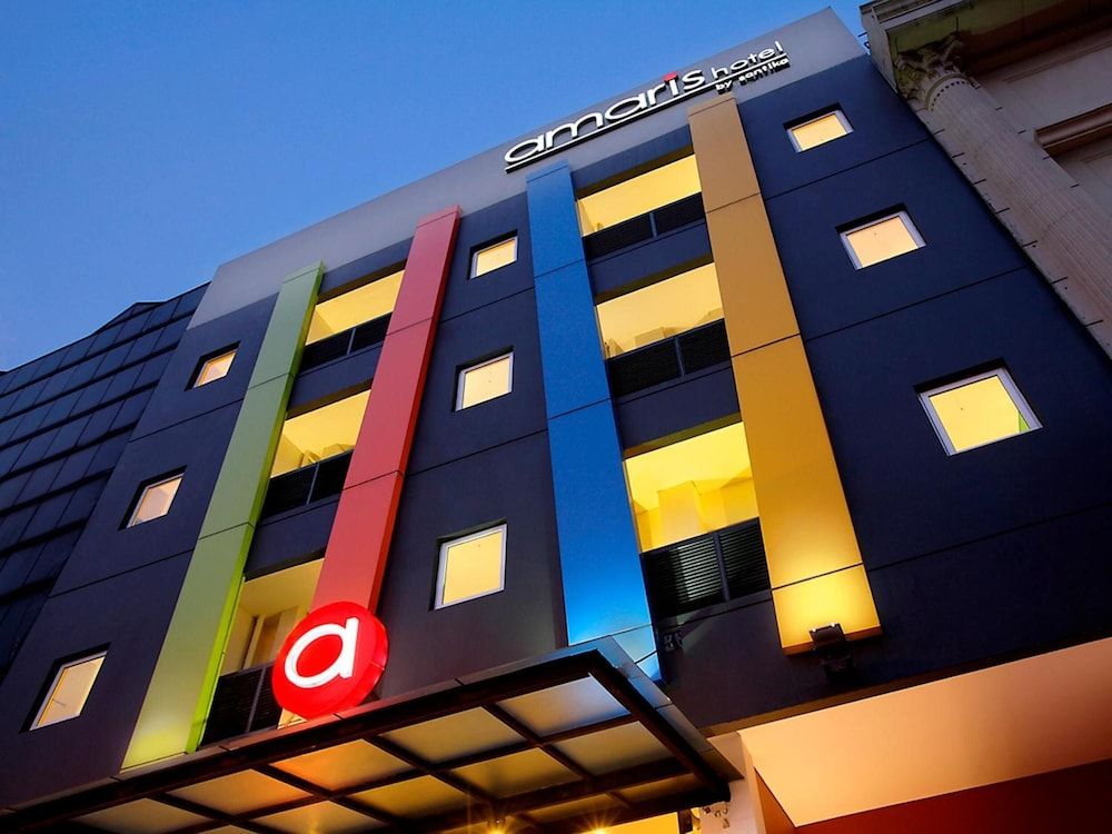 undefined Amaris Hotel Panglima Polim 2 3