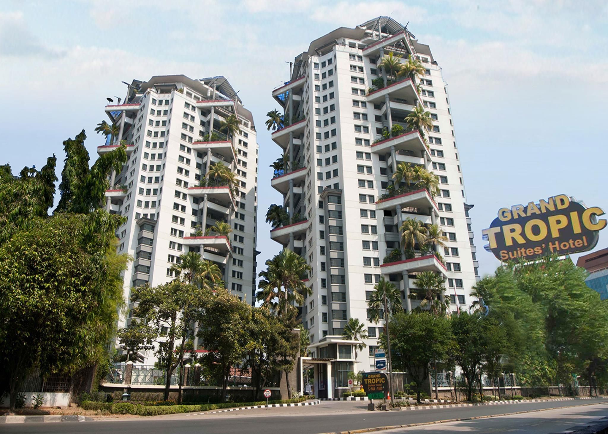 undefined Grand Tropic Suites Hotel