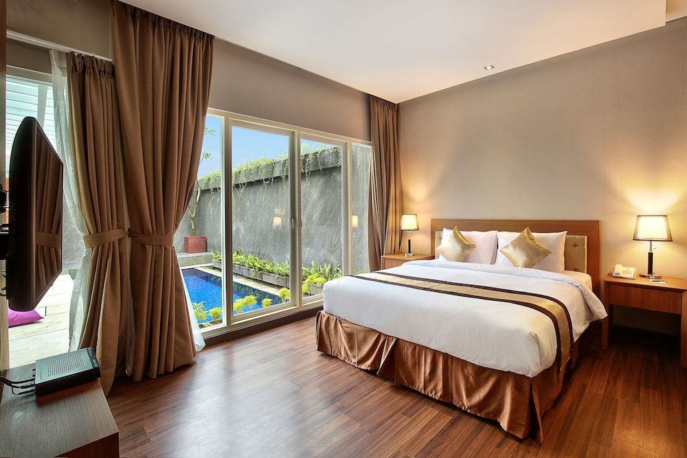 Villa, 2 Bedrooms, Private Pool
