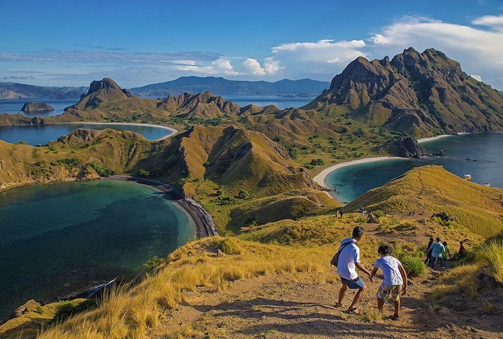 Komodo Cruise Boat Superior Cabin, 1 Bedroom, Beach View, Sea Facing 7
