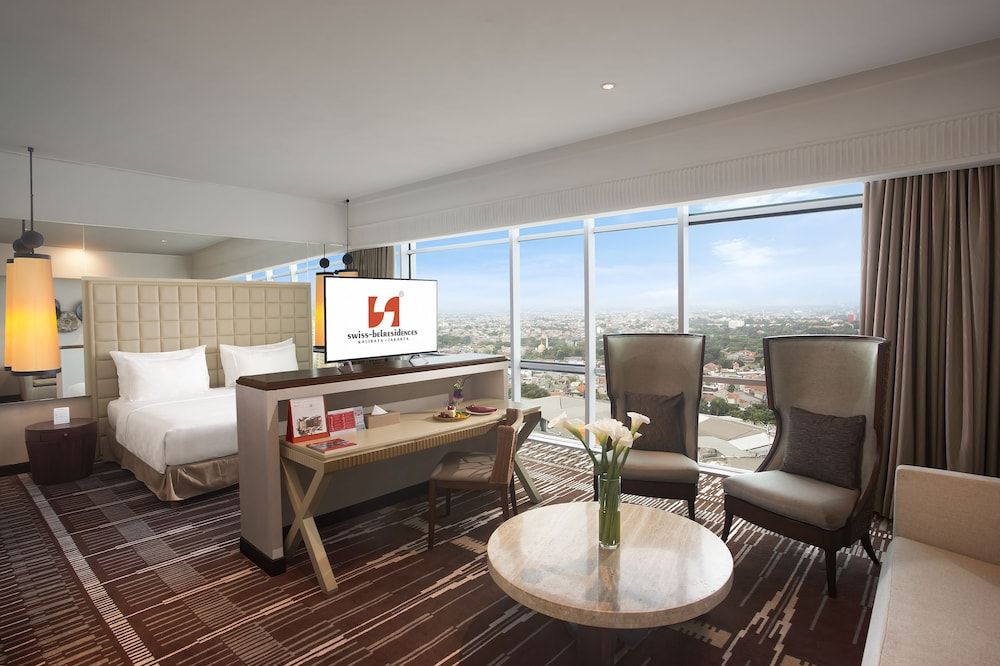 undefined Swiss-Belresidences Kalibata Jakarta 4