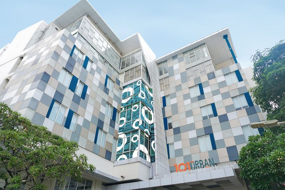 undefined 1O1 URBAN Jakarta Glodok - Kota Tua 5