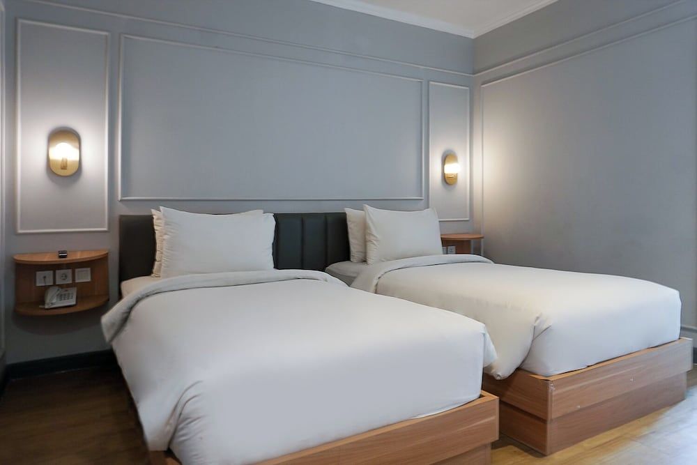 undefined 1O1 URBAN Jakarta Glodok - Kota Tua 6