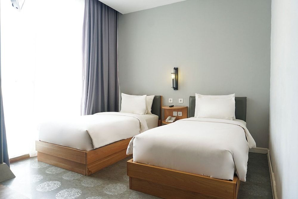 undefined 1O1 URBAN Jakarta Glodok - Kota Tua 10