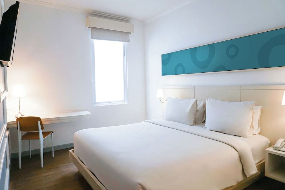 undefined 1O1 URBAN Jakarta Glodok - Kota Tua 2