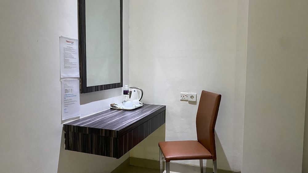 Kaliban Hotel Deluxe Double or Twin Room, 2 Bedrooms 4