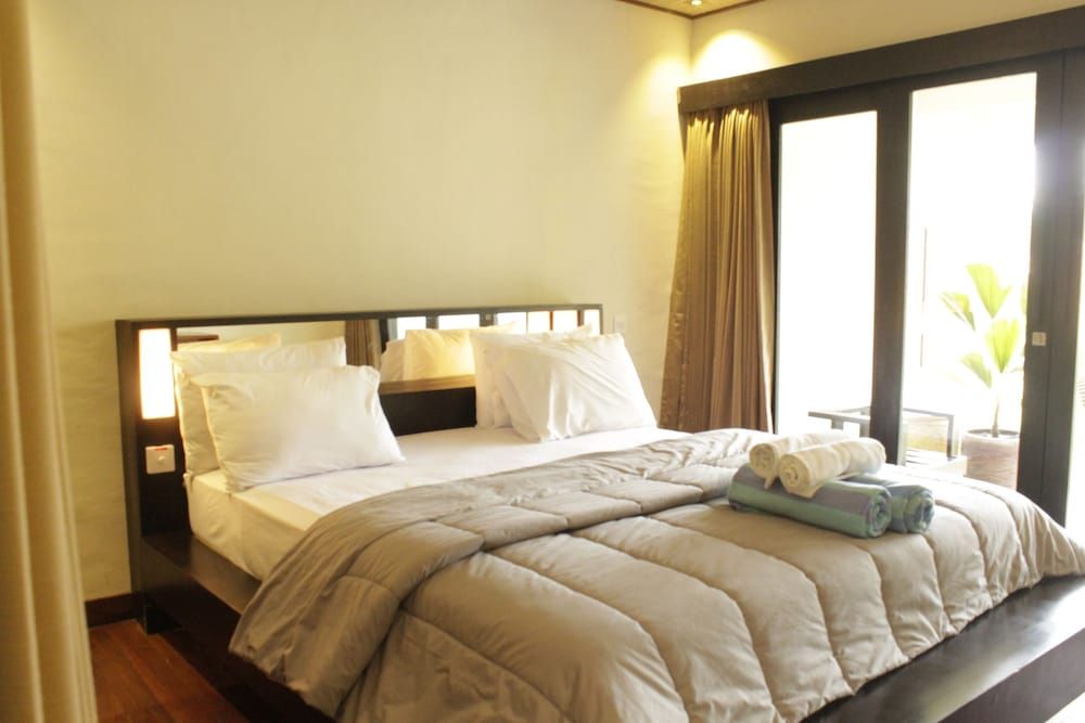Deluxe Double Room, Terrace, Garden Area