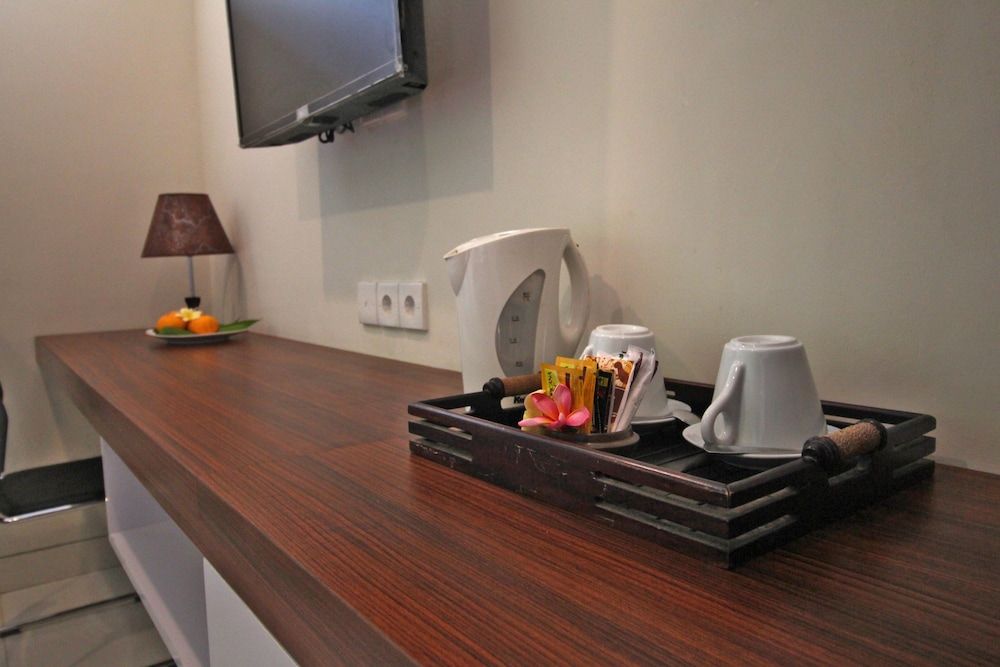 Umah Bali Suite and Residence Deluxe Double or Twin Room 5