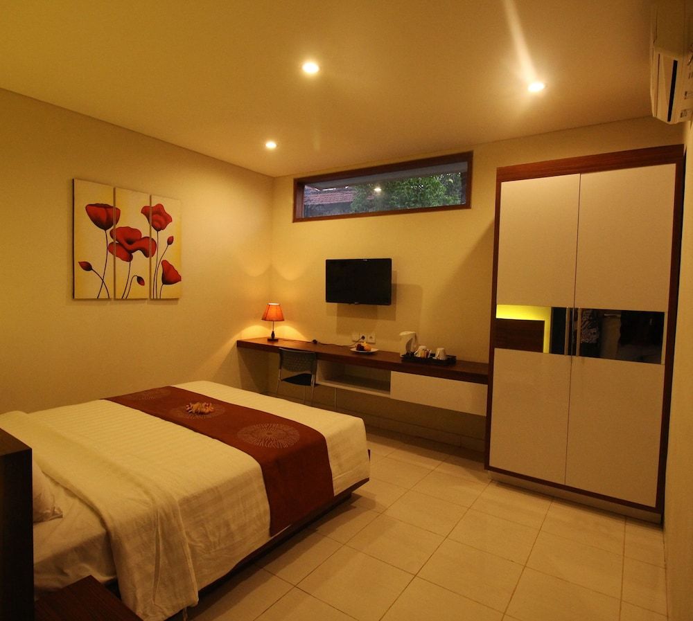 Umah Bali Suite and Residence Executive Suite 4
